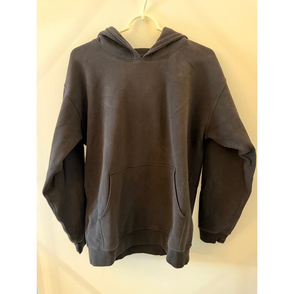 Lululemon All Yours Hoodie Woman's Black Size Large